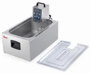 Ванна термостата Sirman Gn 1/1 с крышкой для Softcooker XP, Wi-Food (Sous Vide) – купить в Краснодаре по цене завода