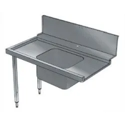 Стол для грязной посуды Electrolux Bhhptb12L 865309 – купить в RuOborudovanie.ru с доставкой до двери Купить стол для грязной посуды electrolux bhhptb12l 865309 – цена от завода, доставка до двери | RuOborudovanie.ru