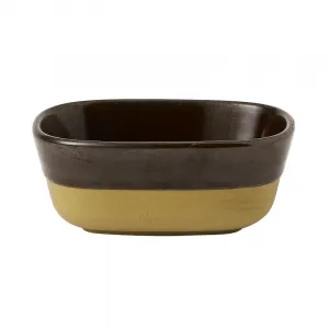 Поднос сервировочный 12Х8,8СМ H5См, серия Emerge, цвет Cinnamon Brown Embred121 – купить в Краснодаре по цене завода