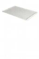 Крышка Gimetal для лотка для теста Cass6040 60 х 40 СМ Cass6040Cp – купить в Краснодаре с доставкой Купить крышка gimetal для лотка для теста cass6040 60 х 40 см cass6040cp в Краснодаре – цена завода, доставка до двери | RuOborudovanie.ru