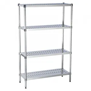Стеллаж с пп-полками Apach Chef Line Lars7030180 – купить по цене завода