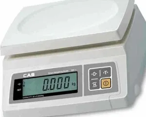Весы порционные Cas SW-I-5DD – купить в Краснодаре по цене завода