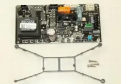Плата Unox Kpe2100A