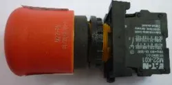 Кнопка аварийной остановки Kt Kt210107