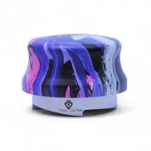 Выравниватель для кофе D58мм Jack Graphic, цвет Funky Purple, нерж. Сталь 1445037_1141580 – купить в Краснодаре по цене завода