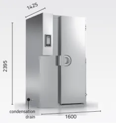 Шкаф шоковой заморозки Irinox Mf 100.2 Rr Sx/К-Т для низких температур+разобр. – купить в Краснодаре с доставкой Купить шкаф шоковой заморозки irinox mf 100.2 rr sx/к-т для низких температур+разобр. в Краснодаре – цена завода, доставка до двери | RuOborudovanie.ru