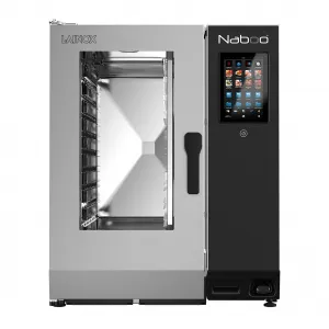 Пароконвектомат Naboo Boosted Nae101B Lainox – купить в Краснодаре по цене завода
