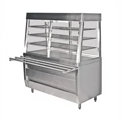 Купить прилавок витрина охлаждаемый вега 3пв-15/7н (комплект) в Краснодаре – цена завода, доставка до двери | RuOborudovanie.ru