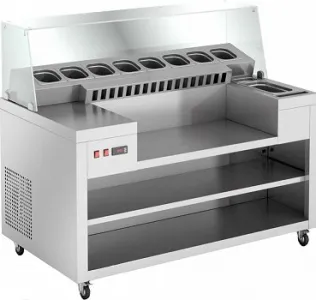 Блинная станция ТТМ бсхв-01м 60916 – купить в Краснодаре по цене завода