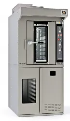 Печь ротационная Bassanina Fr Mini 46.10 газ комплект с расстойкой Fr Mini E46.Pr – купить в Краснодаре с доставкой Купить печь ротационная bassanina fr mini 46.10 газ комплект с расстойкой fr mini e46.pr в Краснодаре – цена завода, доставка до двери | RuOborudovanie.ru