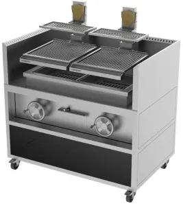 Гриль-мангал Josper Pvj076-3 – купить в Краснодаре по цене завода
