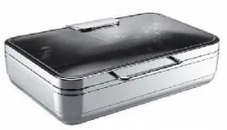 Купить чафинг-диш wmf basic 55.0128.6040, gn 1/1 58x19x47см в Краснодаре – цена завода, доставка до двери | RuOborudovanie.ru
