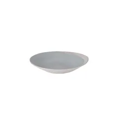 Купить тарелка глубокая 20см h4см, керамика, цвет gris, reflets d'argent 963597 – цена от завода, доставка до двери | RuOborudovanie.ru