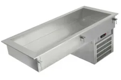 Купить салат-бар холодильный onnera drw-311 hc встраиваемый drop-in 3*gn1/1 в Краснодаре – цена завода, доставка до двери | RuOborudovanie.ru