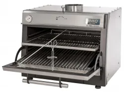 Гриль-печь Bbqfire Br-80 Inox – купить в Краснодаре с доставкой Купить гриль-печь bbqfire br-80 inox в Краснодаре – цена завода, доставка до двери | RuOborudovanie.ru