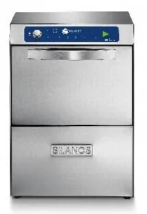 Машина посудомоечная S 021 Digit/Ds G35-20+Дозатор+Помпа для стаканов Silanos – купить в Краснодаре по цене завода