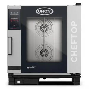 Пароконвектомат Unox XEVC-0711-E1LM – купить по цене завода