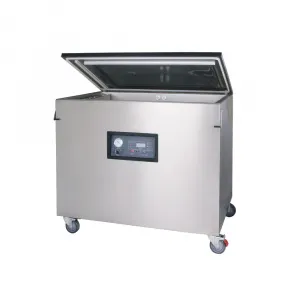 Вакуумный упаковщик Hualian DZ-900/2L (нерж.) напольный – купить по цене завода