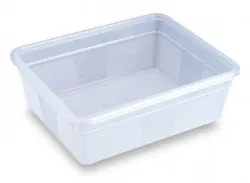 Купить гастроемкость из полипропилена gn1/1*15 см paderno 1470215 – цена от завода, доставка до двери | RuOborudovanie.ru