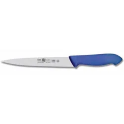 Нож филейный 18СМ для рыбы, синий Horeca Prime 28600.Hr08000.180 – купить в Краснодаре с доставкой Купить нож филейный 18см для рыбы, синий horeca prime 28600.hr08000.180 в Краснодаре – цена завода, доставка до двери | RuOborudovanie.ru