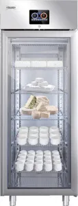 Шкаф для созревания мяса и сыра Meat&Cheese 1500 Glass Lostagionatore – купить в Краснодаре по цене завода
