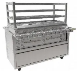 Гриль робата Josper Mgj-132 – купить в Краснодаре с доставкой Купить гриль робата josper mgj-132 в Краснодаре – цена завода, доставка до двери | RuOborudovanie.ru