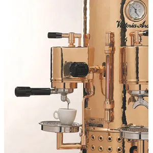 Кофемашина Victoria Arduino Venus bar 3S copper, 220V полуавтомат – купить в Краснодаре по цене завода