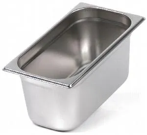 Гастроемкость Gastromix Gn 1/3-150 нерж.сталь – купить в Краснодаре по цене завода