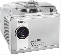 Купить фризер nemox gelato 3k touch i-green для твердого мороженого (батч-фризер) с 1 чашей 1,7 л в Краснодаре – цена завода, доставка до двери | RuOborudovanie.ru