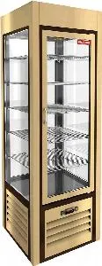 Витрина кондитерская Hicold Vrc 350 Sh Beige Fr – купить по цене завода