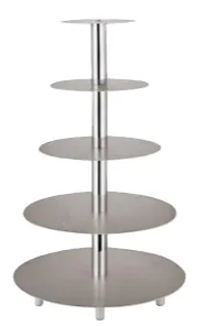 Подставка для торта Paderno 4710009 – купить в Краснодаре по цене завода