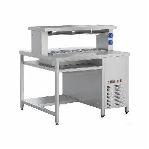 Стол для фасовки бургеров Robolabs сфо-125 – купить в Краснодаре по цене завода