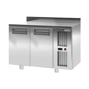 Стол холодильный Polair TM2-GС арт.1050698d с бортом R290 – купить в Краснодаре по цене завода
