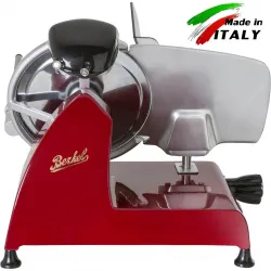 Купить слайсер berkel red line rl220 красный в Краснодаре – цена завода, доставка до двери | RuOborudovanie.ru
