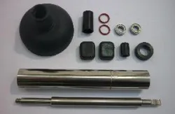 Вал Jau в сборе для миксера Im160 V.V.