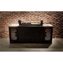 Купить мангал угольный grill master умб 11308 в Краснодаре – цена завода, доставка до двери | RuOborudovanie.ru
