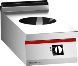 Купить плита индукционная wok настольная серии icon9000 с 1 конфоркой 30 см angelo po 0n0vt1w – цена от завода, доставка до двери | RuOborudovanie.ru