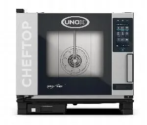 Пароконвектомат Unox Xevc-0511-Eprm – купить по цене завода