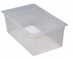 Купить гастроемкость gn1/1-20 cambro t полипропилен 190 18pp – цена от завода, доставка до двери | RuOborudovanie.ru