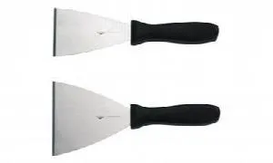 Скребок Paderno 10Х12СМ сталь 18520-10 – купить в Краснодаре по цене завода