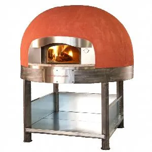 Печь для пиццы Morello Forni Lp130 Cupola Basic на дровах – купить в Краснодаре по цене завода