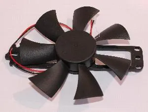 Вентилятор Airhot для плиты индукционной Ip-3500-M-Wok