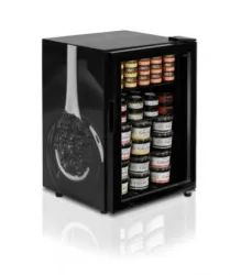 Купить шкаф морозильный tefcold ur90g-sub zero на 920л барный для икры в Краснодаре – цена завода, доставка до двери | RuOborudovanie.ru