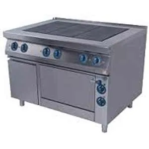 Плита 6 конфорочная Kogast Es-T69/1-0 900 серии – купить по цене завода