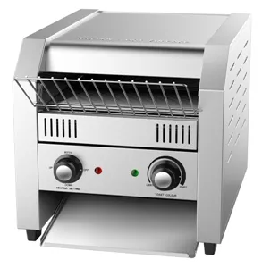 Тостер конвейерного типа Hurakan HKN-Tosti36 – купить в Краснодаре по цене завода