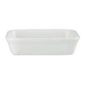 Форма для запекания 15,5Х11,5СМ 0,40Л, цвет белый, Cookware Whcwsasn1 – купить в Краснодаре по цене завода