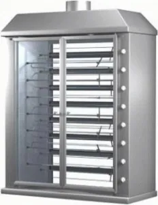 Гриль шампурный газовый Grill Master Ф8Ш2Г 11127 – купить в Краснодаре по цене завода