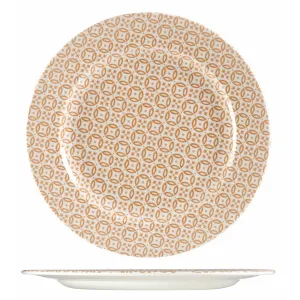 Тарелка мелкая 30,5СМ Moresque Prints, цвет Moresque Coral Mqcovp111 – купить по цене завода