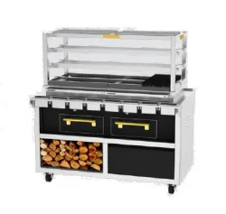 Купить мангал josper robata mgj-132 в Краснодаре – цена завода, доставка до двери | RuOborudovanie.ru