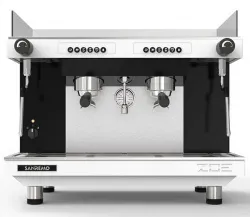 Кофемашина Sanremo Zoe Tall 2 гр. 220В автомат бело-чёрная – купить в Краснодаре с доставкой Купить кофемашина sanremo zoe tall 2 гр. 220в автомат бело-чёрная в Краснодаре – цена завода, доставка до двери | RuOborudovanie.ru